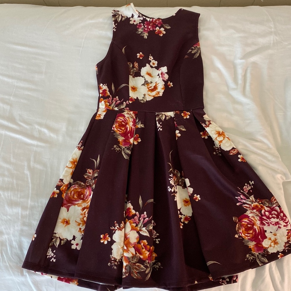 Alter’d State High Neck Dress